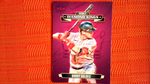 2021 Panini Diamond Kings: #DDK-BR Bobby Dalbec - Boston Red Sox (Debut Diamond Kings Set)