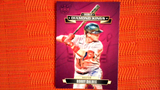2021 Panini Diamond Kings: #DDK-BR Bobby Dalbec - Boston Red Sox (Debut Diamond Kings Set)