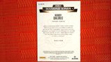 2021 Panini Diamond Kings: #DDK-BR Bobby Dalbec - Boston Red Sox (Debut Diamond Kings Set)