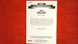 2021 Panini Diamond Kings: #DDK-MT Alex Kirilloff - Minnesota Twins (Debut Diamond Kings Set)
