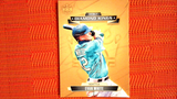 2021 Panini Diamond Kings: #DDK-SM Evan White - Seattle Mariners (Debut Diamond Kings Set)