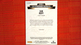 2021 Panini Diamond Kings: #DDK-TR Sam Huff - Texas Rangers (Debut Diamond Kings Set)