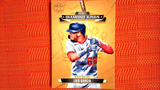 2021 Panini Diamond Kings: #DDK-WN Luis V. Garcia - Washington Nationals (Debut Diamond Kings Set)