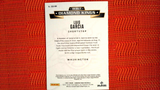 2021 Panini Diamond Kings: #DDK-WN Luis V. Garcia - Washington Nationals (Debut Diamond Kings Set)