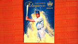 2021 Panini Diamond Kings: #3 Jackie Robinson - Brooklyn Dodgers (Elegance Set)