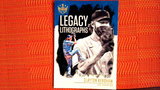 2021 Panini Diamond Kings: #10 Clayton Kershaw - Los Angeles Dodgers (Legacy Lithographs Set)