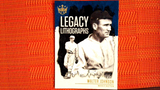 2021 Panini Diamond Kings: #17 Walter Johnson - Washington Senators (Legacy Lithographs Set)