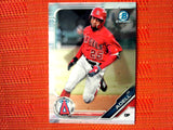 2019 Bowman BCP-4 Jo Adell - Los Angeles Angels (Chrome)