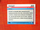 2019 Topps Update #US146 Mike Trout ASG ALL STAR LOS ANGELES ANGELS