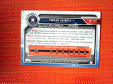 2019 Bowman BP-123 Yordan Alvarez - Houston Astros (Base)