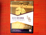 2015 Panini Contenders Alex Bregman #2 School Colors RC-Astros