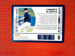 CORBIN MARTIN 2019 Panini Chronicles CONTENDERS SEASON Tick. AUTO #29 RC ASTROS
