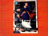 2018 Bowman Chrome Prospects #BCP160 Kyle Tucker - Houston Astros