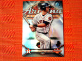 2018 Bowman Chrome Arizona Fall League AFL-KT Kyle Tucker - Houston Astros