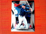 2019 Prizm Baseball Base Tier 2 #141 Kyle Tucker - Houston Astros