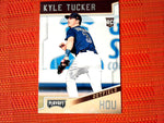 2019 Panini Chronicles Playoff Base #5 Kyle Tucker Houston Astros RC