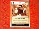 2019 Panini Chronicles Timeless Treasures Base #5 Kyle Tucker - Houston Astros
