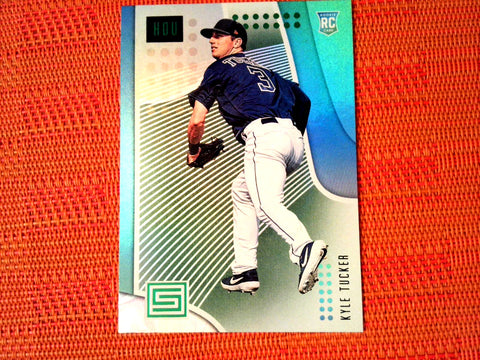 2019 Panini Chronicles Status Baseball #25 Kyle Tucker Houston Astros