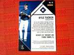 Kyle Tucker 2019 Panini Chronicles Rookie #19 Houston Astros Baseball Card