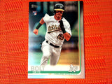 2019 Topps Update Rainbow Foil #US211 Skye Bolt Athletics