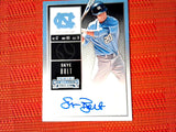 2015 Panini Contenders Baseball Skye Bolt Auto