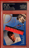 1993 Classic Best Gold PSA 8 #115 Derek Jeter