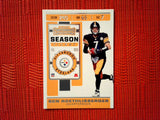 2019 Panini Contenders NFL 21 Ben Roethlisberger - Pittsburgh Steelers (Base)