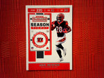 2019 Panini Contenders NFL 25 Joe Mixon - Cincinnati Bengals (Base)