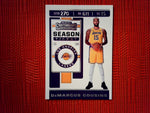 2019-20 Panini Contenders NBA Basketball - 26 DeMarcus Cousins - Los Angeles Lakers (Base)