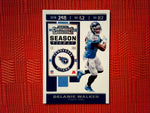 2019 Panini Contenders NFL 29 Delanie Walker - Tennessee Titans (Base)