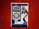 2019 Panini Contenders NFL 32 Darius Leonard - Indianapolis Colts (Base)