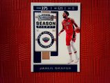 2019-20 Panini Contenders NBA Basketball - 38 Jahlil Okafor - New Orleans Pelicans (Base)