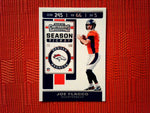 2019 Panini Contenders NFL 45 Joe Flacco - Denver Broncos (Base)