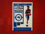 2019-20 Panini Contenders NBA Basketball - 49 Jonathan Isaac - Orlando Magic (Base)