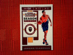 2019-20 Panini Contenders NBA Basketball - 50 Jordan Clarkson - Cleveland Cavaliers (Base)