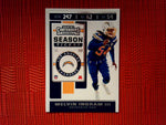 2019 Panini Contenders NFL 50 Melvin Ingram III - Los Angeles Chargers (Base)