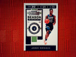 2019-20 Panini Contenders NBA Basketball - 52 Josh Okogie - Minnesota Timberwolves (Base)