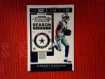 2019 Panini Contenders NFL 55 Amari Cooper - Dallas Cowboys (Base)