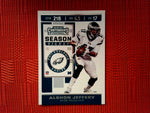2019 Panini Contenders NFL 59 Alshon Jeffery - Philadelphia Eagles (Base)