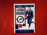2019 Panini Contenders NFL 5 Zay Jones - Buffalo Bills (Base)