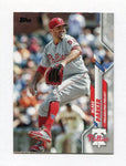 2020 Topps #286 Blake Parker - Philadelphia Phillies