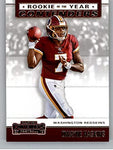 2019 Panini Contenders NFL  #3 Dwayne Haskins - Washington Redskins(Rookie of the Year Contenders Set)