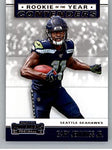 2019 Panini Contenders NFL #24 Gary Jennings Jr. - Seattle Seahawks (Rookie of the Year Contenders Set)