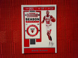 2019-20 Panini Contenders NBA Basketball - 63 Kris Dunn - Chicago Bulls (Base)