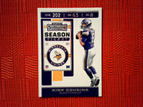 2019 Panini Contenders NFL 63 Kirk Cousins - Minnesota Vikings (Base)