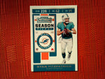 2019 Panini Contenders NFL 6 Ryan Fitzpatrick - Miami Dolphins (Base)