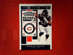 2019 Panini Contenders NFL 71 Khalil Mack - Chicago Bears (Base)