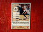 2019 Panini Contenders NFL 78 Drew Brees - New Orleans Saints (Base)