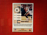 2019 Panini Contenders NFL 78 Drew Brees - New Orleans Saints (Base)