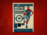 2019-20 Panini Contenders NBA Basketball - 80 Miles Bridges - Charlotte Hornets (Base)